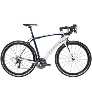 Domane SL 6 Performance Road Bike - Matte/Gloss Trek Black