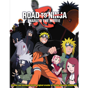 Naruto Shippud-Road to Ninja-Movie 6