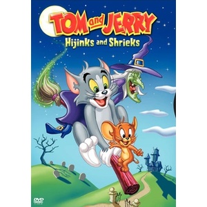 Tom & Jerry Hijinks & Shrieks