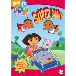 Dora the Explorer-Super Babies