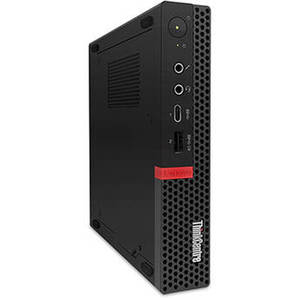 ThinkCentre M720 Tiny Desktop Computer