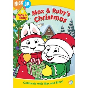 Max & Ruby-Max & Rubys Christmas