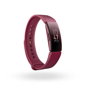Inspire Fitness Tracker Sangria