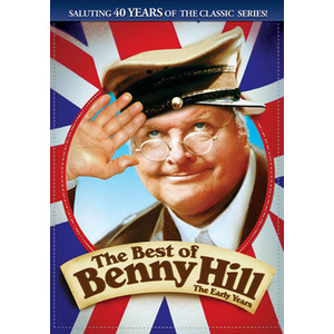 Benny Hill-Best of Benny Hill