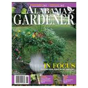 Alabama Gardener - 9 Issues - 1 Year