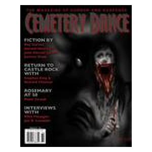 Cemetary Dance - 6 Issues - 1 Year