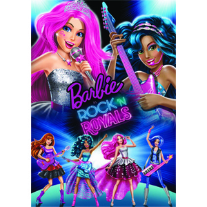 Barbie Rock N Royal