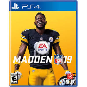 Madden NFL 19 (PlayStation 4)