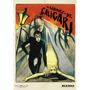 Cabinet of Dr Caligari