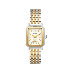Tory Burch The Robinson Stainless Steel Watch