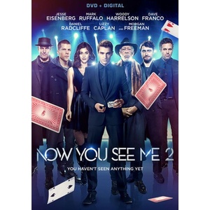 Now You See Me 2