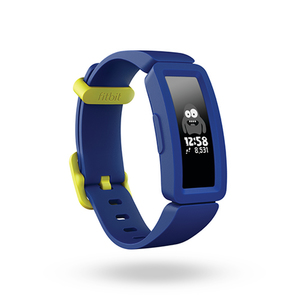 Ace 2 Kids Activity Tracker Night Sky/Neon Yellow