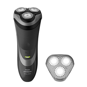 Series 3000 2-in-1 Electric Shaver 3600 w/ Stubble Guard