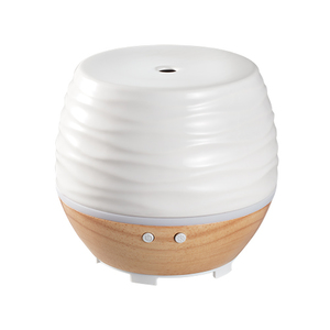 Ascend Ultrasonic Aromatherapy Diffuser White