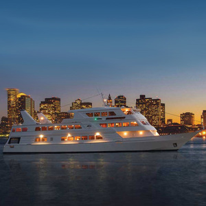 Gourmet Boston Dinner Cruise