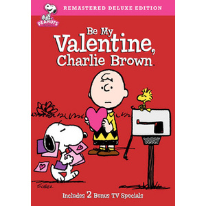 Peanuts-Be My Valentine Charlie Brown