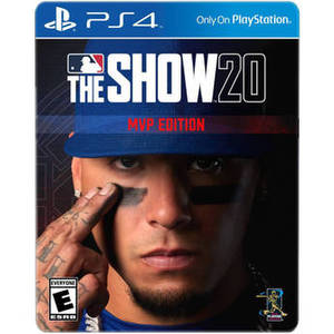 MLB The Show 20 MVP Edition (PS4)