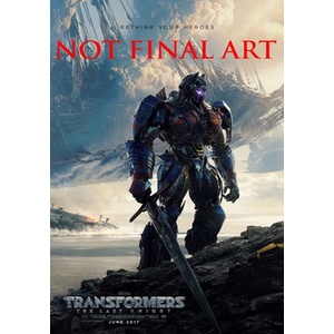 Transformers-Last Knight