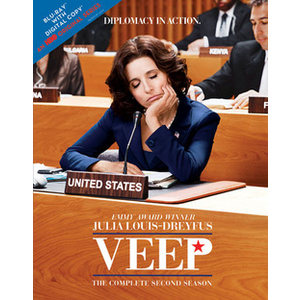 Veep-Complete 2nd Season