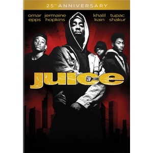 Juice 25th Anniversary
