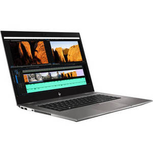 15.6" ZBook Studio G5 Multi-Touch Mobile Workstation