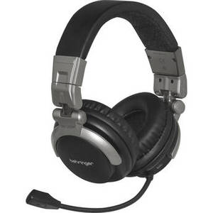 BB 560M Bluetooth Headphones with Flexible Boom Microphone