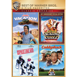 4 Film Favorites-Classic Comedies