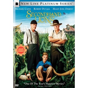 Secondhand Lions