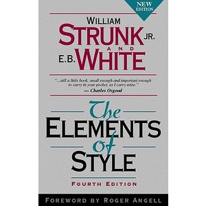 The Elements of Style
