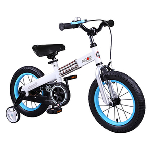 Buttons 14" Kids Bike Blue