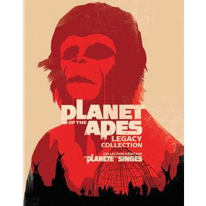 Planet of the Apes-Legacy Collection