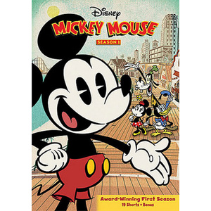 Disney Mickey Mouse-Season 1
