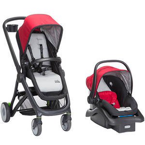 RIVA 6-in-1 Flex Travel System Red Rocks