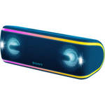SRS-XB41 Portable Wireless Bluetooth Speaker (Blue)