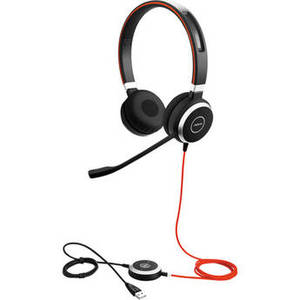 EVOLVE 40 MS Stereo Headset