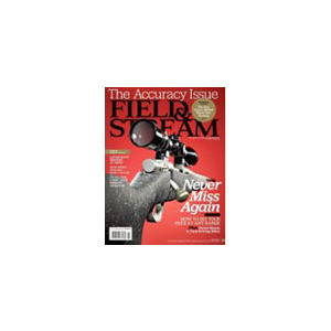 Field & Stream - 6 Issues - 1 Year