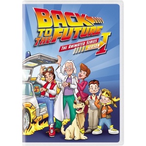 Back to Future-Animated Series-Season 1