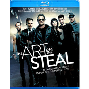 Art of the Steal