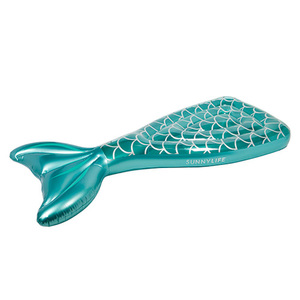 Luxe Lie-On Inflatable Pool Float Mermaid