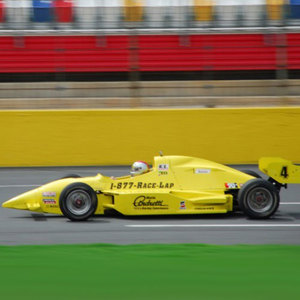 Drive an Indy Car