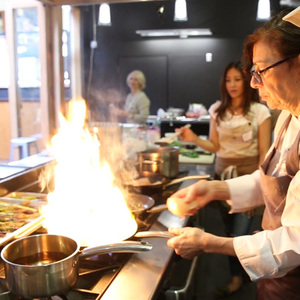 Pike Place Market Cooking Class