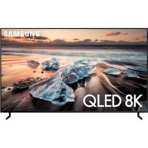 Q900 55" Class HDR 8K UHD QLED TV