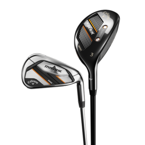 Callaway MAVRIK MAX Graphite Combo Irons
