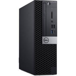 OptiPlex 7070 Small Form Factor Desktop Computer