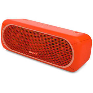 SRS-XB40 Bluetooth Speaker (Red)
