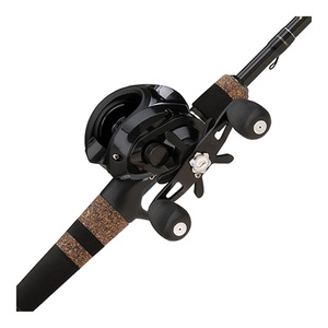 Fenwick Nighthawk LP Baitcast Reel and Rod Combo