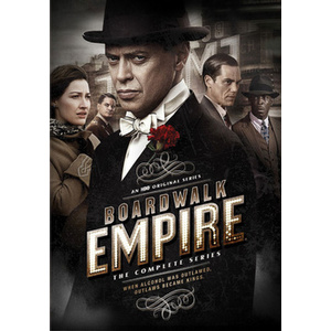 Boardwalk Empire-Complete Series