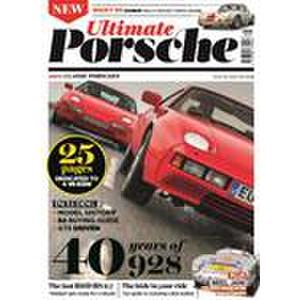 Ultimate Porsche (UK) - 12 Issues - 1 Year