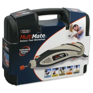 Chicago Power Tool MultiMate Rotary Tool