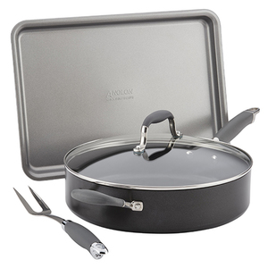 Advanced 4pc Weeknight Dinner Set